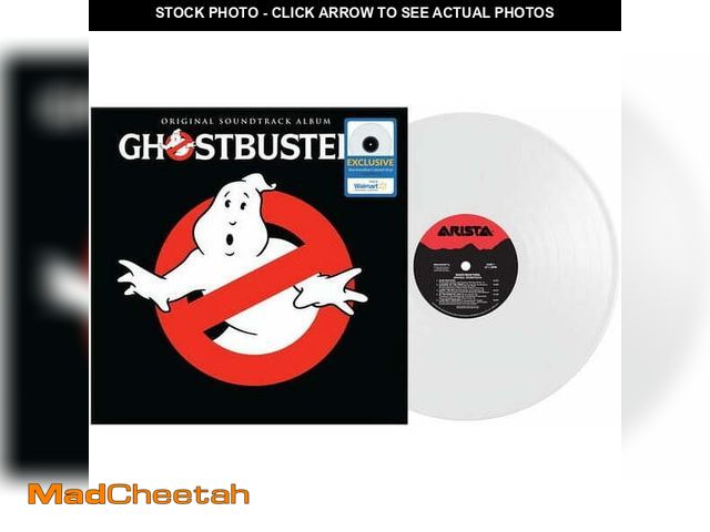 Lot 74-12556222 - Ghostbusters / Various (WM) - Ghostbusters (Various Artists) (Walmart Exclusive) - Music &amp; Perfo...