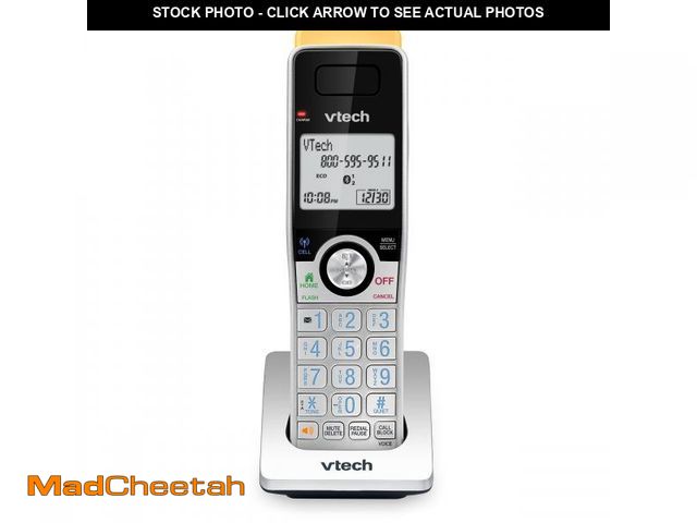 Lot 74-12314953 - VTech IS8102 Additional Handset for IS8121 Series - UNUSED