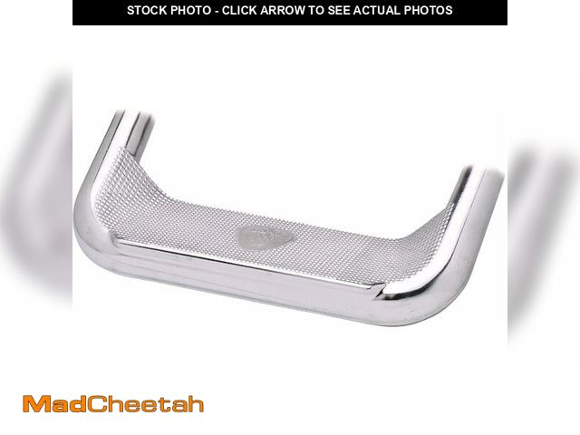 Lot 74-12632875 - Carr's Super Hoop XM3 Polished Pair,124872 - UNUSED