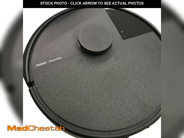 Lot 74-14067371 - iRobot Roomba RCC-Y2 Vac Robot Vacuum - USED