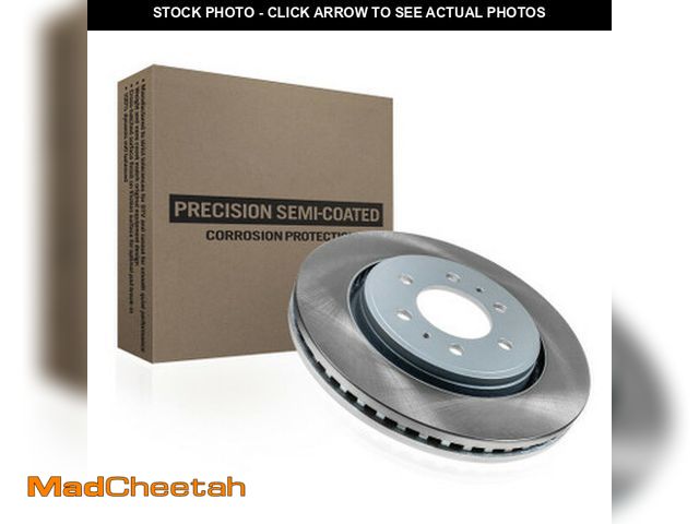 Lot 74-12898813 - PowerStop 2013 Infiniti JX35 Front Semi Coated Rotor - JBR1559SCR - UNUSED