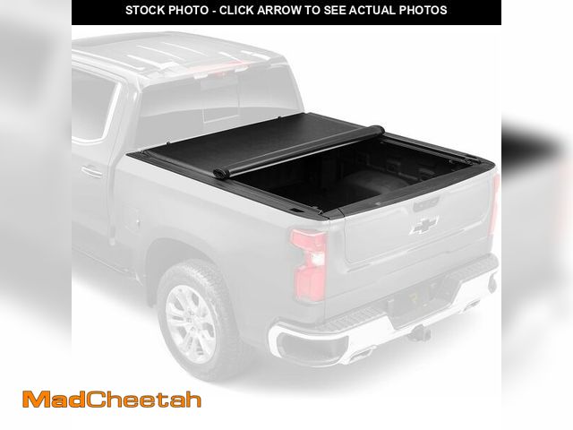 Lot 74-14613431 - Gator Soft Roll Up Truck Bed Tonneau Cover - Easy-to-Install - No-Drill Installation - Durable Vinyl...