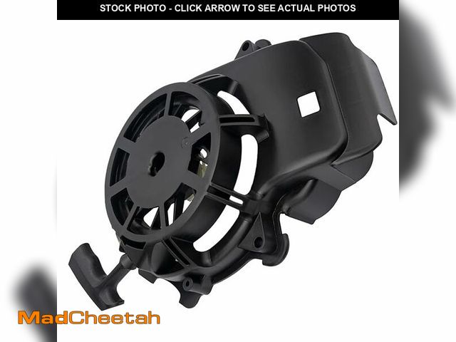 Lot 74-13630977 - Tormudaca Recoil Starter Compatible with Briggs and Stratton 163cc Parts and Toro Recycler 22 Pull S...