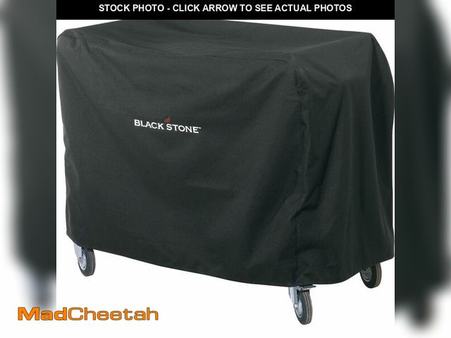 Lot 74-12560199 - Blackstone Black Griddle Cover For 28 In. Griddles - UNUSED