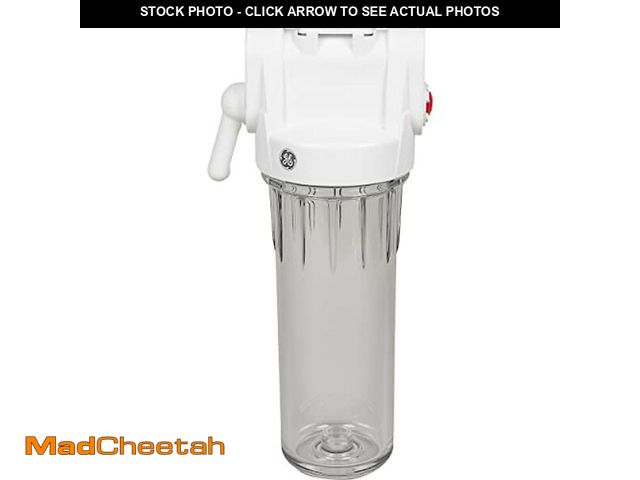 Lot 74-12854984 - GE Whole House Water Filtration System - UNUSED