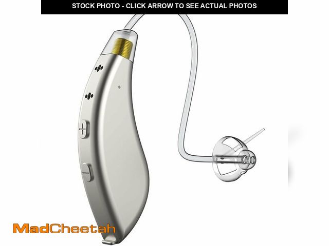 Lot 74-12433742 - BlaidsX Pro Programmable Hearing Aids for Adults with Mobile App Hearing Test &amp; Noise Cancellati...