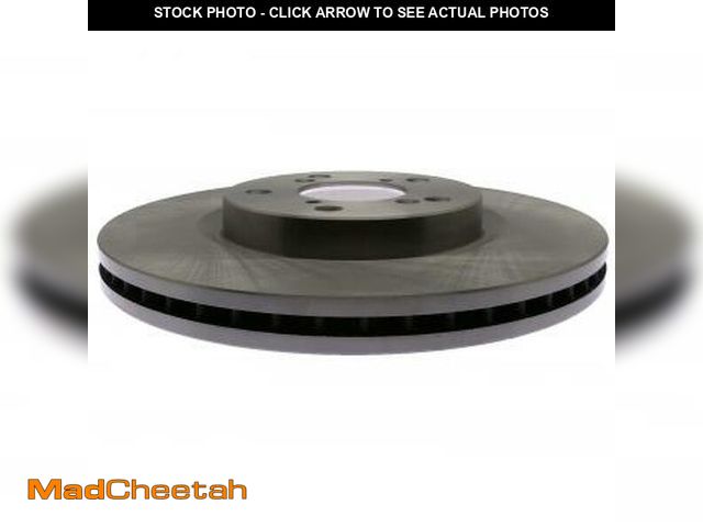 Lot 74-12547073 - Raybestos 980738R - Disc Brake Rotor - UNUSED
