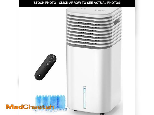 Lot 74-12810013 - FANCOLE Windowless Portable Air Conditioners with 4Modes &amp; 3Speeds, 15H Timer for Smart Auto-off...