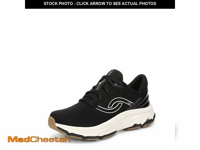 Lot 74-14271974 - Ryka Women's Devotion X Max 2 Walking Shoes Black/White 9 M - UNUSED