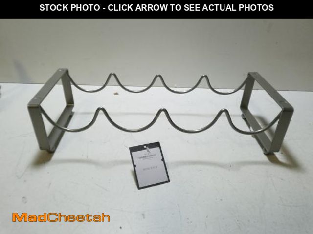 Lot 74-8190911 - Threshold Win Rack 18" x 7" - UNUSED