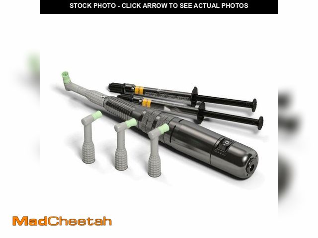 Lot 74-13452031 - Brighter Image Lab Bilistic Pro Series Dental Tooth Polisher | Dental Teeth Cleaning &amp; Bleaching...