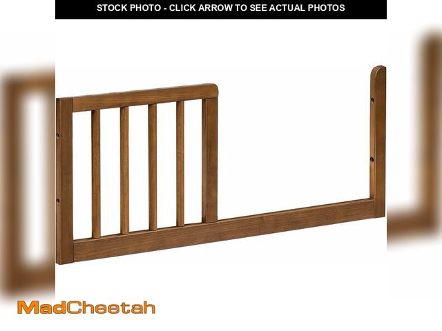 Lot 74-11988259 - Babyletto Toddler Bed Conversion Kit (M12999) for Gelato Mini in Natural Walnut - UNUSED