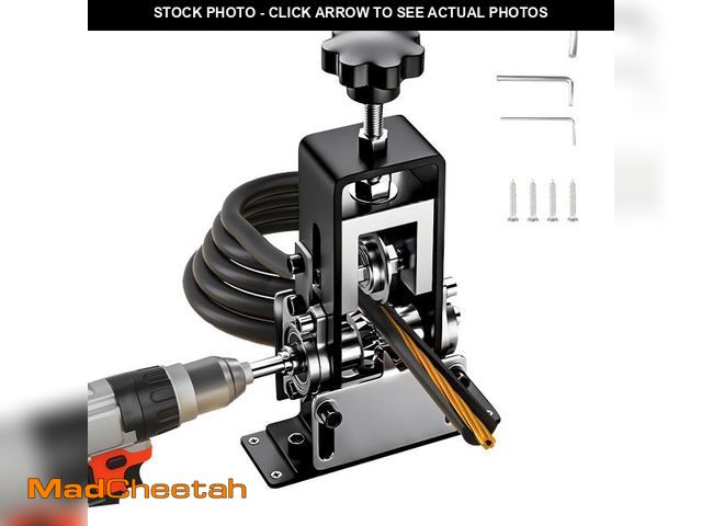 Lot 74-11553269 - Manual Wire Stripping Machine Powered Wire Stripping Copper Wire Stripper Drill Portable Wire Stripp...