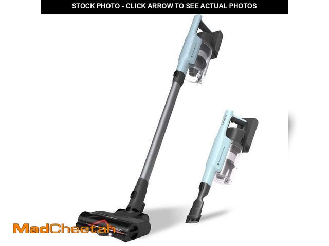Lot 74-13269596 - Tineco Tineco GO Pet Bagless Cordless Cyclonic Filter Stick Vacuum for Carpet and Hard Floors in Pow...