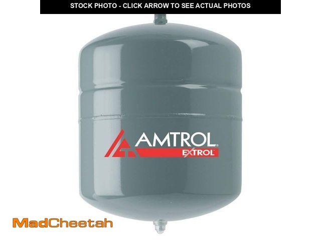 Lot 74-12871654 - Amtrol No. 30 Expansion Tank for Hydronic/Boiler - UNUSED