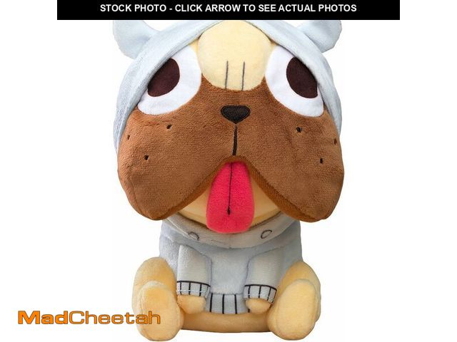 Lot 74-13569633 - Good Smile Company Kill la Kill: Guts Plushie - UNUSED