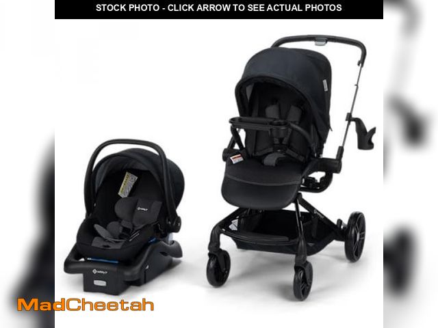 Lot 74-12105753 - Safety 1ÃÂ¢Ã¡ÂµâÃ Turn and GoÃ¢âÂ¢ 360ÃÂ° Rotating Modular Travel System, Shade - UNUSED