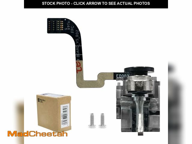 Lot 74-12715641 - Original Bamboo Lab P1 Replace The Extruder Filament Sensor,Hall Switch Assembly,Detect Presence of ...