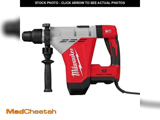 Lot 74-14358734 - Milwaukee 1-3/4 in. SDS-MAX Rotary Hammer - USED