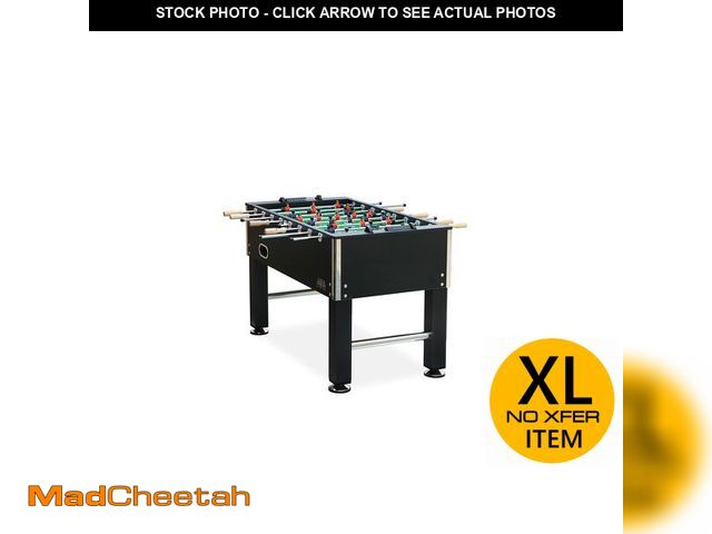 Lot 74-13791493 - KICK Triumph 55" Foosball Table - UNUSED