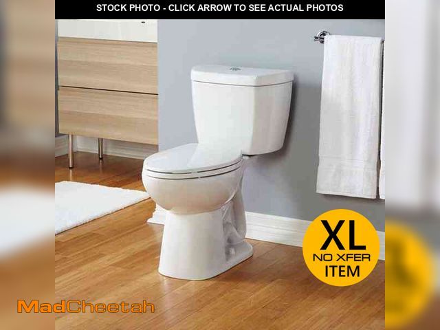 Lot 74-12826999 - *ONE BOX ONLY* Niagara Stealth Stealth 2-Piece 0.8 GPF Ultra-High-Efficiency Single Flush Elongated ...