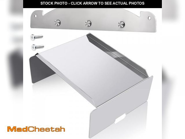 Lot 74-12216639 - Hiorucet Heat Deflector Modification &amp; BCA012 Heat Baffle Diffuser, Air Gap Mod Heat Diffuser Pl...