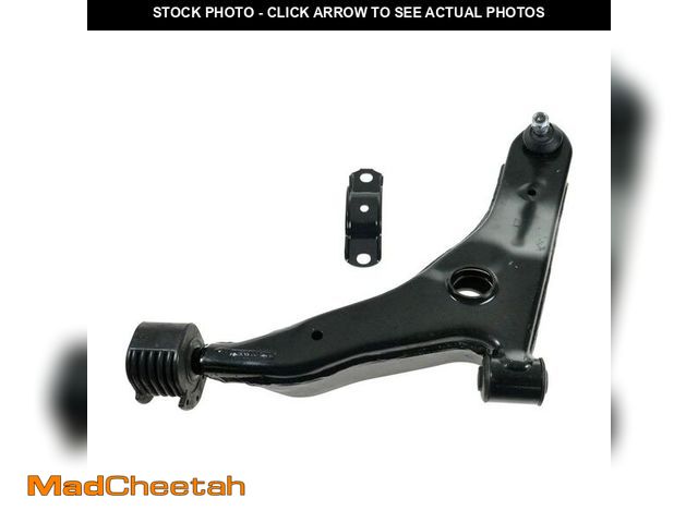 Lot 74-12868054 - TRQ Front Left Lower Control Arm with Ball Joint Steel Compatible with 2001-2004 Volvo S40 2001-2004...