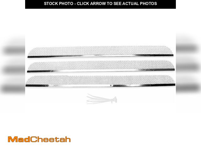 Lot 74-13844417 - Camco Flying Insect Screen for Dometic Refrigerator Vents - Protects from Flying Insect Nests, 20" x...