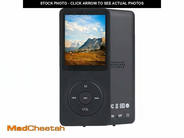 Lot 74-12431566 - 128GB MP3 Player,with Bluetooth - UNUSED