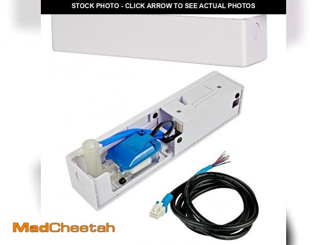 Lot 74-12050555 - Little Giant EC-1U-DV 110-240 Volts, 50/60 Hz, 2.5 GPH, Automatic Undermount Mini-Split Condensate P...