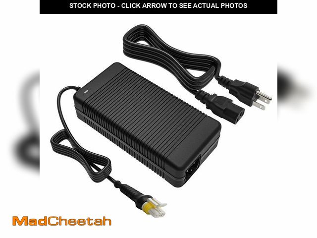Lot 74-14338511 - Power Supply Compatible with Husqvarna 590442504,586812204 Automower US Charger Compatible with 450X...