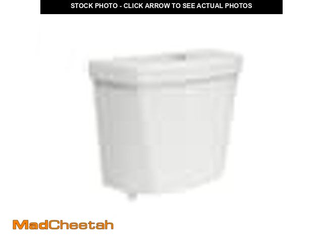 Lot 74-13785764 - Los Flexi Tank X 21? 1.1/1.28 GPF Dual Flush (tank only) - USED