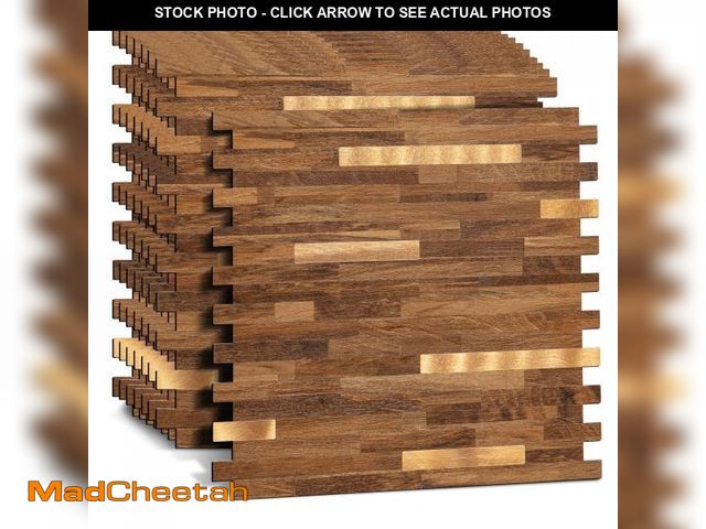 Lot 74-12439421 - Midcard 10 Sheets Peel and Stick Backsplash PVC Wall Tile,for Kitchen BacksplashÃ¢â¬Â¦ - UNUSED