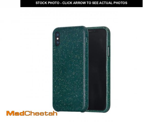 Lot 74-12389454 - Eco-Friendly Softcase Back Cover for iPhone 11 Pro Green - UNUSED