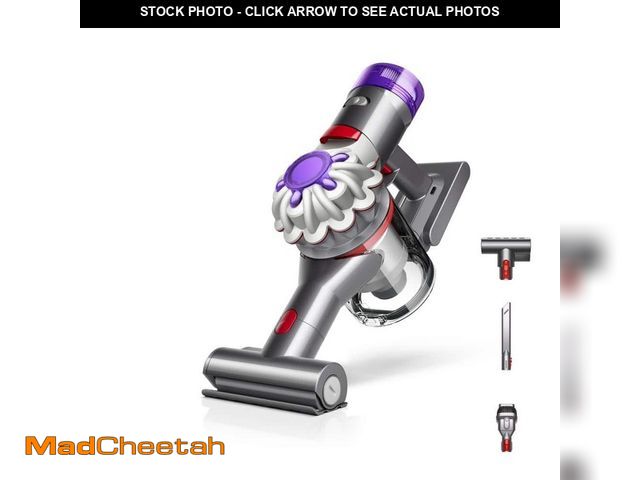 Lot 74-14113382 - Dyson Car+Boat Bagless Cordless Washable Filter Handheld Vacuum for Multi-Surfaces - UNUSED