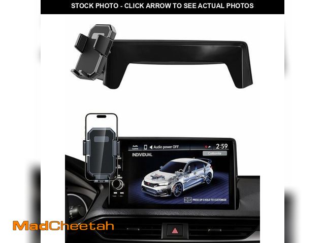 Lot 74-13547489 - PZK Car Phone Mount for Honda Civic 2022-2025 2026 /Acura Integra 2023-2025 LX/EX/EX-L/Sport/Sport H...