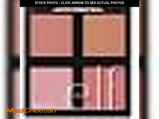 Lot 74-14364311 - e.l.f. Cosmetics Powder Blush Palette, Four Blush Shades for Beautiful, Long-Lasting Pigment, Light ...