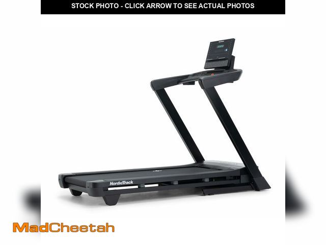 Lot 74-12615014 - NordicTrack T Series 8 Treadmill - UNUSED