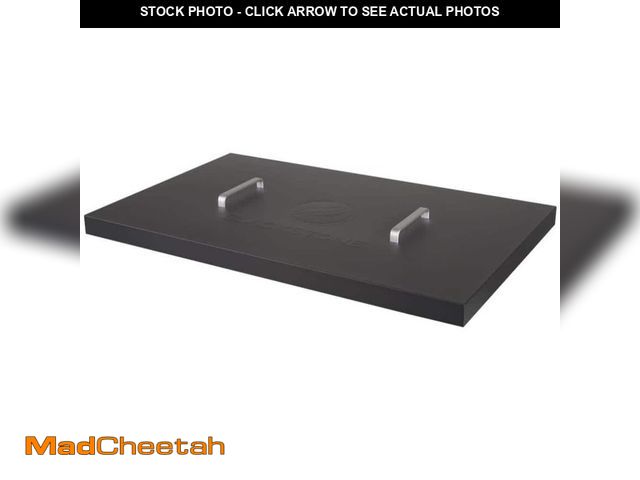 Lot 74-14290139 - Blackstone Black Griddle Cover - UNUSED