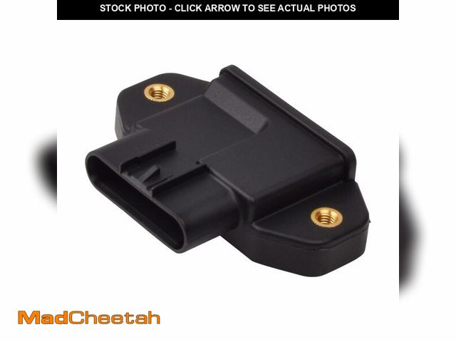 Lot 74-14273323 - Trailer Tow Brake Control Relay Assembly Compatible with Chevrolet Silverado Tahoe Avalanche, GMC Si...