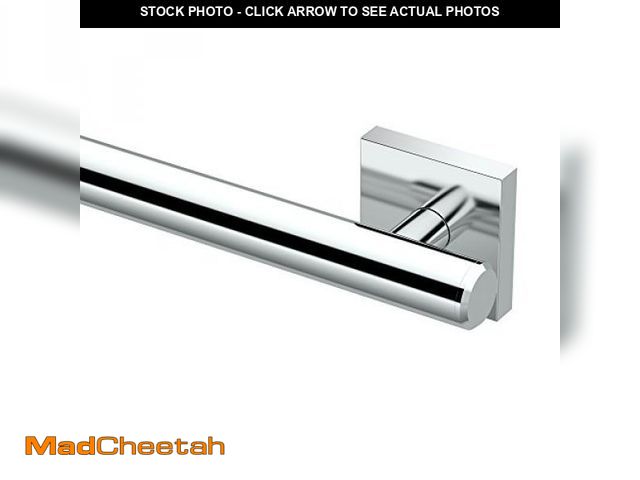 Lot 74-12399058 - Gatco 946 Elevate, Grab Bar, 36", Chrome - UNUSED