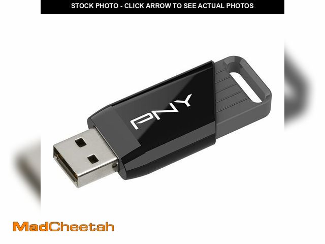 Lot 74-12716060 - PNY 256GB AttachÃÂ© X USB 3.2 Gen 1 Flash Drive, Advanced Performance Up to 130MB/s Read, Everyday ...