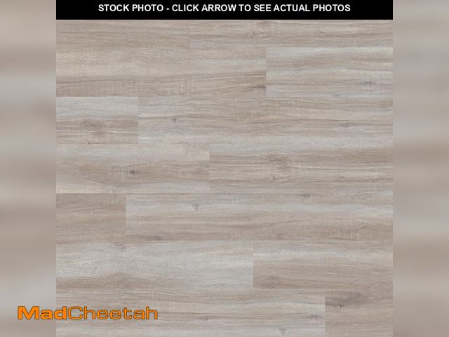 Lot 74-14448152 - Lifeproof Webb Creek Hickory 22 MIL x 8.7 in. W x 48 in. L Click Lock Waterproof Luxury Vinyl Plank ...