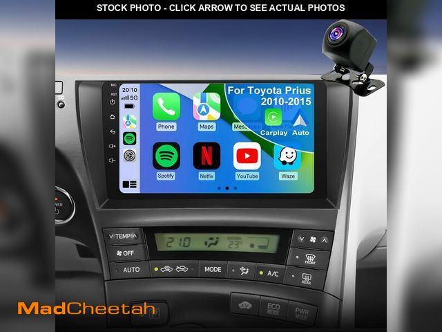 Lot 74-13565507 - 4core 64G Upgrade Car Radio For Toyota Prius 2010 2011 2012 2013 2014 2015, Prius Stereo 9inch IPS T...