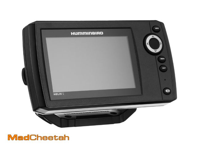 Lot 74-13570351 - Humminbird HELIX 5 SONAR G2 - USED
