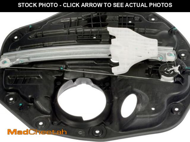 Lot 74-12399679 - Dorman 752-944 Rear Driver Side Power Window Regulator For Kia Models - UNUSED