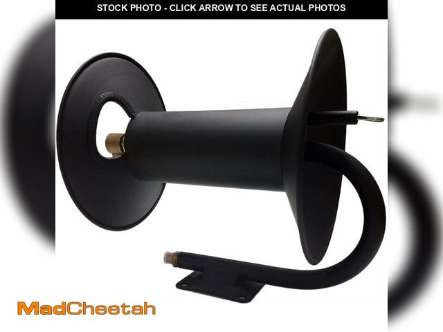 Lot 74-14365384 - Super Heavy Duty Pressure Washer Hose Reel, 3/8In x 100FT - UNUSED