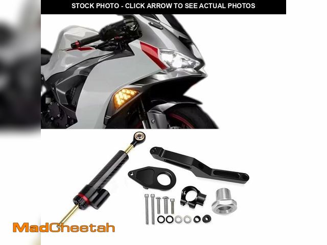 Lot 74-14334084 - For Ninja ZX-6R ZX636 ZX6R ninja zx6r zx636 2026 2025 2024 2023 2022-2013 motorcycle accessories ste...