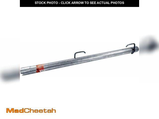 Lot 74-13041037 - Walker 55600 Exhaust Pipe 3" Inlet (ID) 3" Outlet (OD) for Ram 1500 - UNUSED