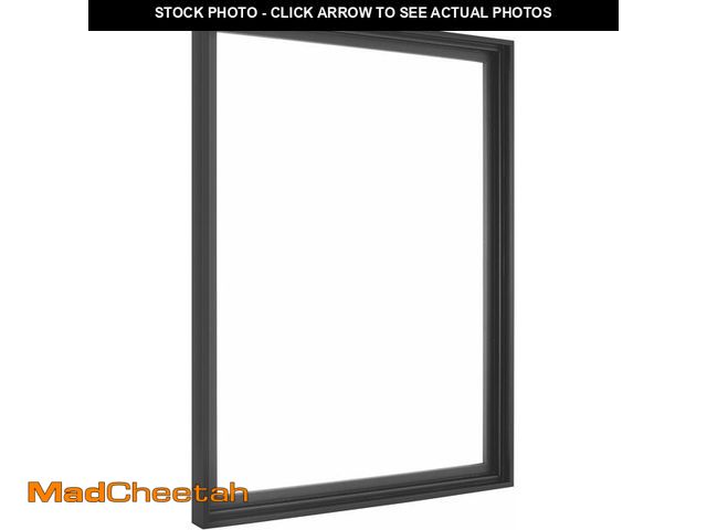 Lot 74-12664482 - MCS Canvas Float Frames 18x24 Frame, Black Frame for Finished Canvases, Vertical &amp; Horizontal Wa...